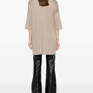 Majestic Conscious Criteria page Linen blend tunic dress