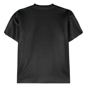 Junya Watanabe Open-knit crewneck t-shirt