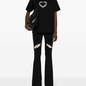 Junya Watanabe Printed cotton t-shirt