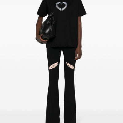 Junya Watanabe Printed cotton t-shirt