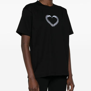 Junya Watanabe Printed cotton t-shirt