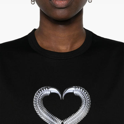 Junya Watanabe Printed cotton t-shirt