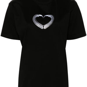 Junya Watanabe Printed cotton t-shirt