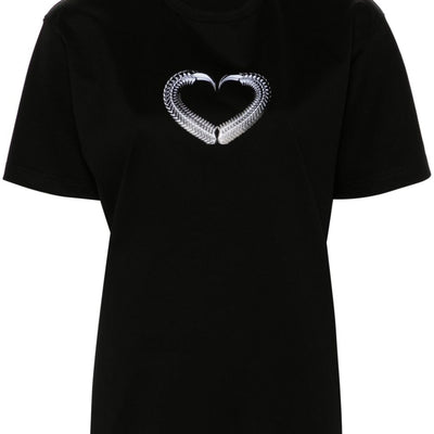 Junya Watanabe Printed cotton t-shirt