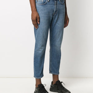 Acne Studios Organic cotton slim jeans
