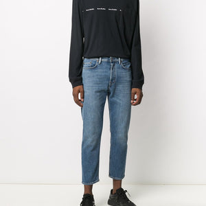 Acne Studios Organic cotton slim jeans