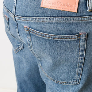 Acne Studios Organic cotton slim jeans