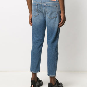 Acne Studios Organic cotton slim jeans