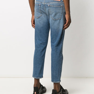 Acne Studios Organic cotton slim jeans