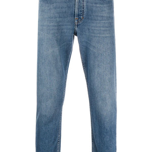 Acne Studios Organic cotton slim jeans
