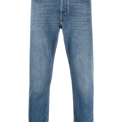 Acne Studios Organic cotton slim jeans