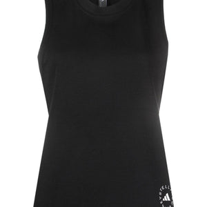 Adidas By Stella McCartney Organic cotton tank top
