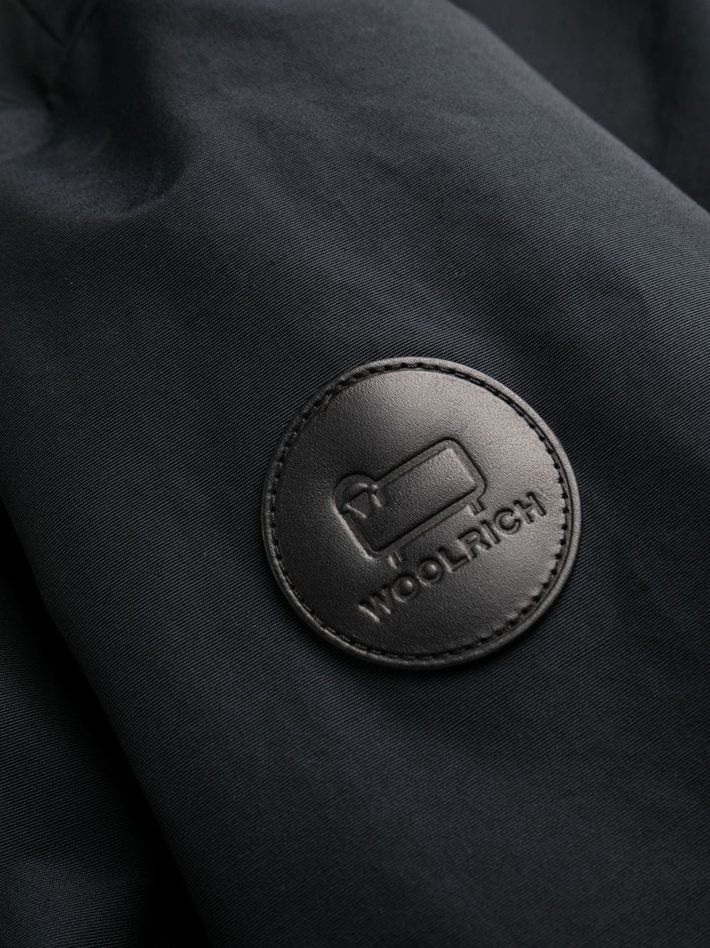 Woolrich Boulder parka coat