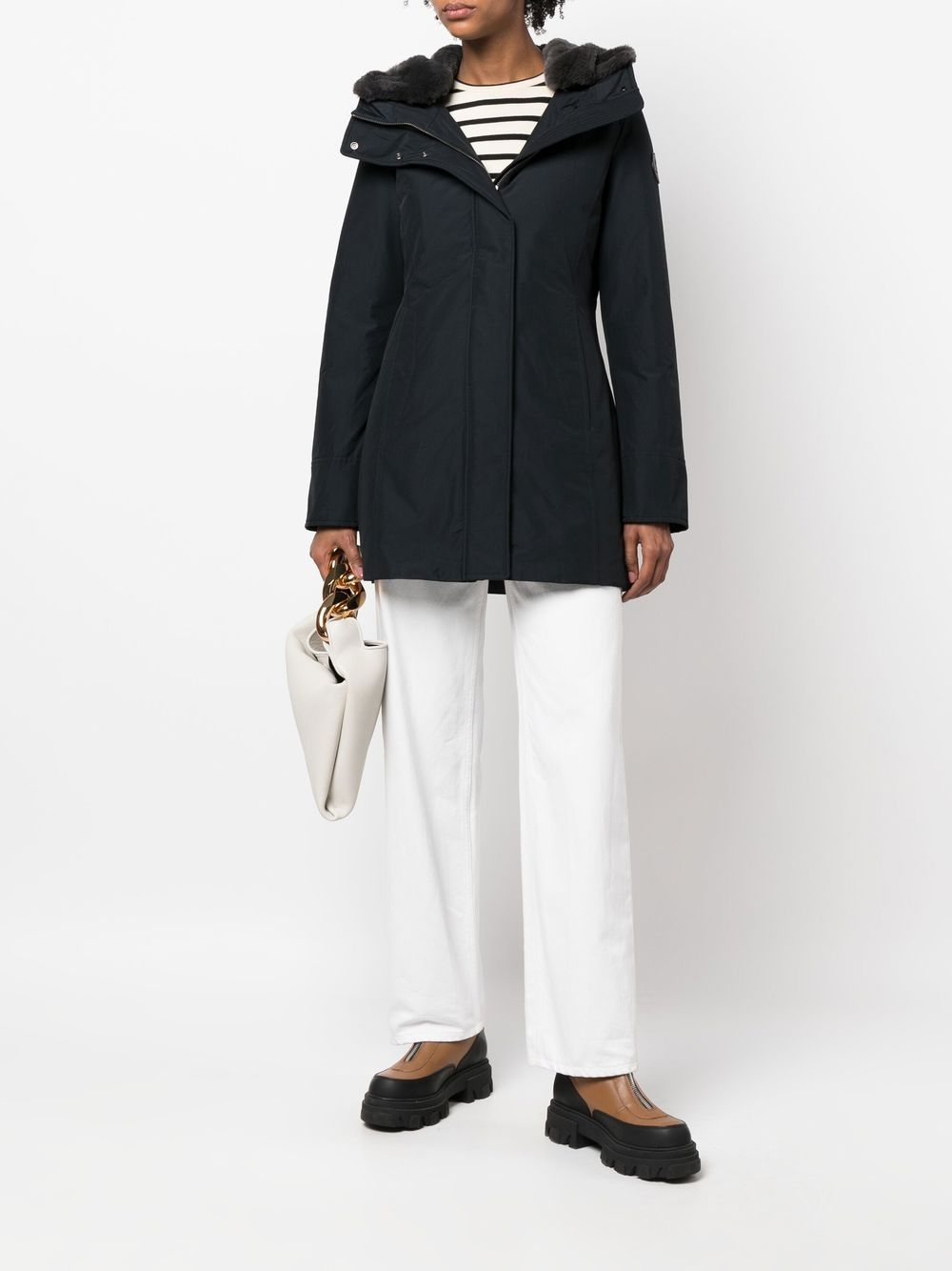 Woolrich Boulder parka coat