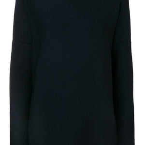 Daniela Gregis Wool turtle-neck sweater