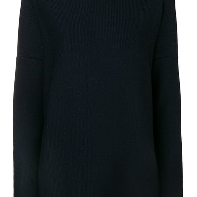 Daniela Gregis Wool turtle-neck sweater