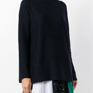 Daniela Gregis Wool turtle-neck sweater