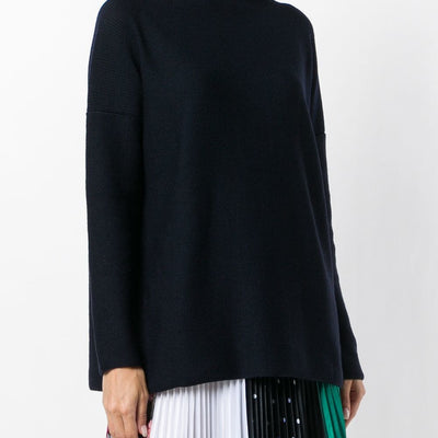 Daniela Gregis Wool turtle-neck sweater