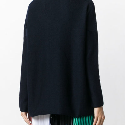 Daniela Gregis Wool turtle-neck sweater