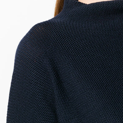 Daniela Gregis Wool turtle-neck sweater