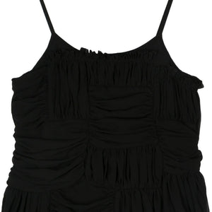 Comme Comme Ruffled top