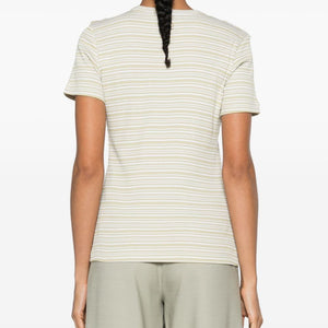 Filippa K Conscious Criteria page Striped cotton t-shirt