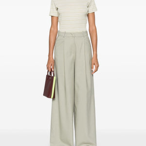 Filippa K Conscious Criteria page Striped cotton t-shirt