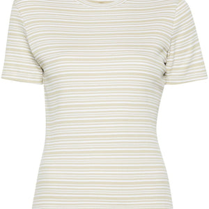 Filippa K Conscious Criteria page Striped cotton t-shirt