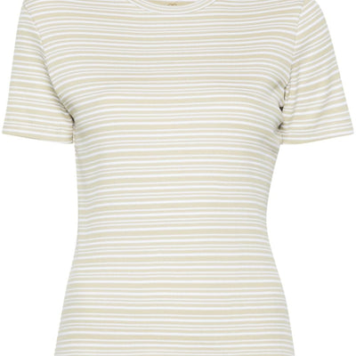Filippa K Conscious Criteria page Striped cotton t-shirt