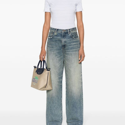 Filippa K Conscious Criteria page Striped cotton t-shirt