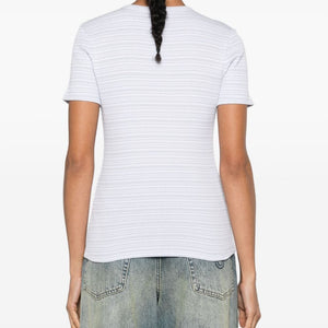 Filippa K Conscious Criteria page Striped cotton t-shirt