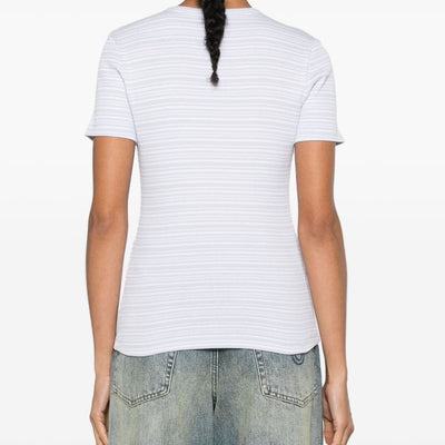 Filippa K Conscious Criteria page Striped cotton t-shirt