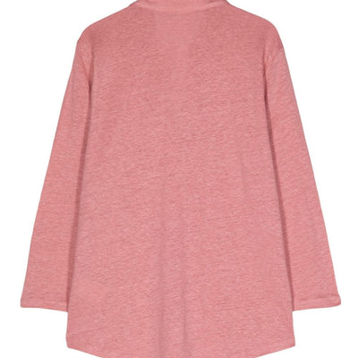 Majestic Conscious Criteria page 3/4 sleeve linen shirt