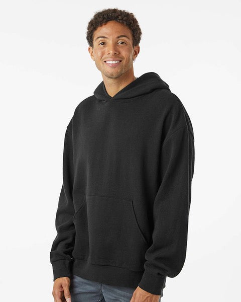 Mainstreet 420gm Heavyweight Pullover Hood