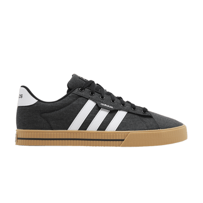 adidas Daily 3.0 Core Black Cloud White Gum