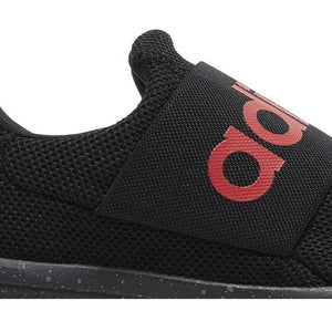 adidas Lite Racer Adapt 4.0 Core Black Vivid Red Carbon