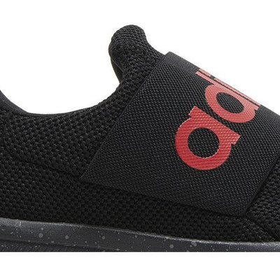adidas Lite Racer Adapt 4.0 Core Black Vivid Red Carbon