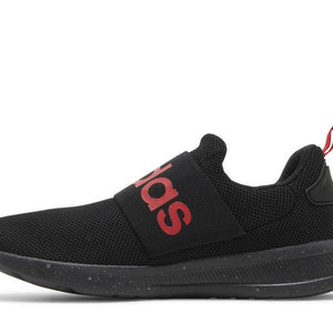 adidas Lite Racer Adapt 4.0 Core Black Vivid Red Carbon