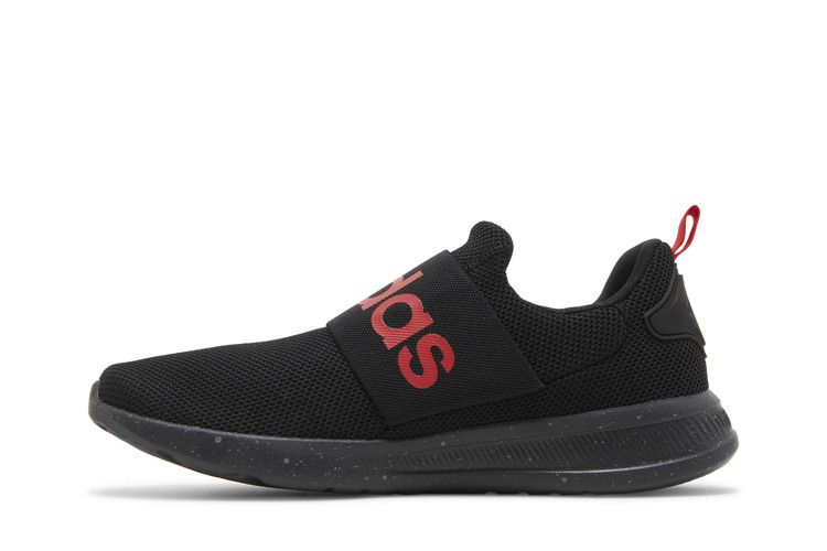 adidas Lite Racer Adapt 4.0 Core Black Vivid Red Carbon