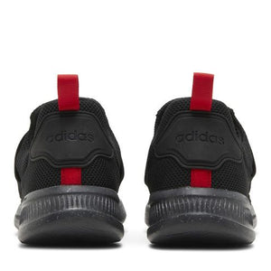 adidas Lite Racer Adapt 4.0 Core Black Vivid Red Carbon