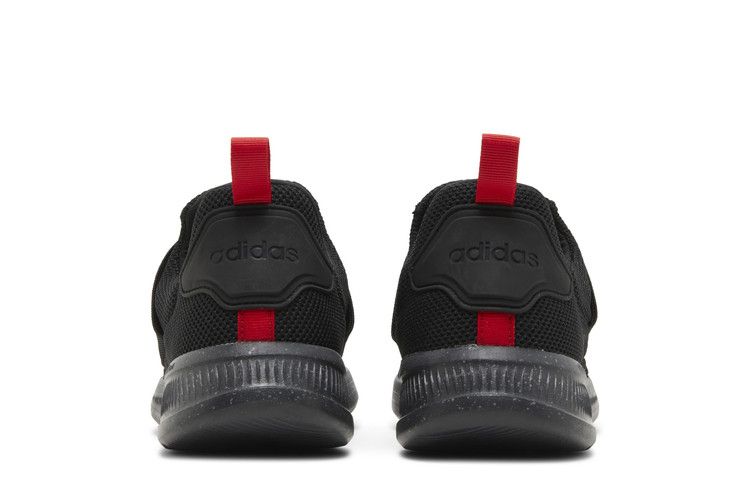 adidas Lite Racer Adapt 4.0 Core Black Vivid Red Carbon