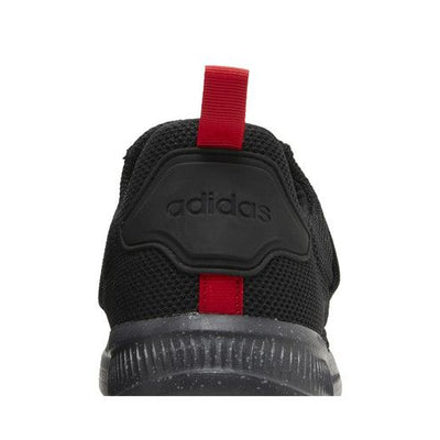 adidas Lite Racer Adapt 4.0 Core Black Vivid Red Carbon