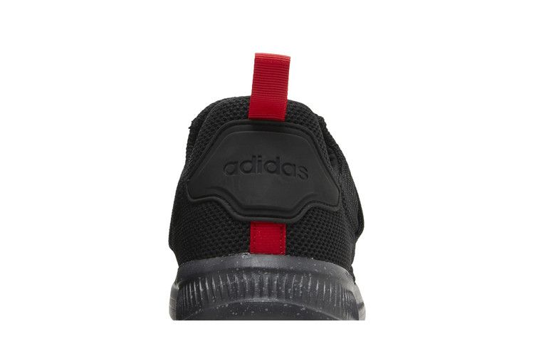 adidas Lite Racer Adapt 4.0 Core Black Vivid Red Carbon