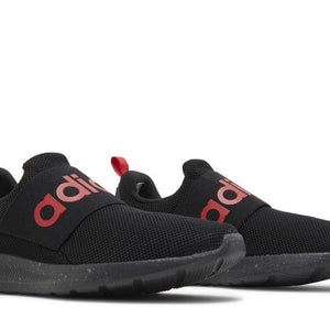 adidas Lite Racer Adapt 4.0 Core Black Vivid Red Carbon
