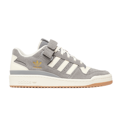 adidas Forum Low Charcoal Solid Grey Gum