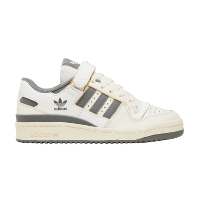 adidas Forum 84 Low Off White Silver Pebble (Women's)