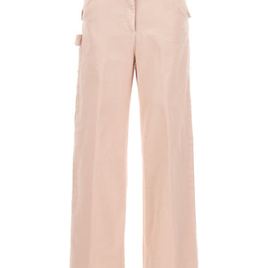 Nude Cargo Pants