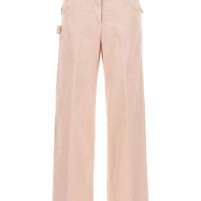 Nude Cargo Pants