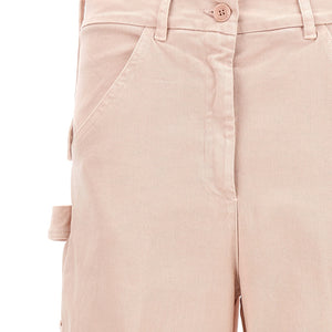 Nude Cargo Pants