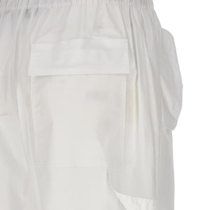 Nude Cargo Trousers